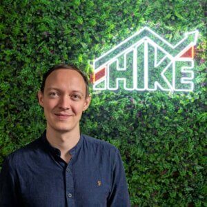 Andrew Allen, CEO of Hike SEO