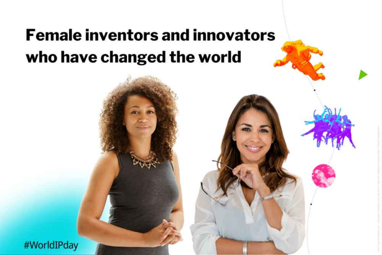 Female Inventors And Innovators Who Have Changed The World Inngot   Blog Post Female Inventors And Innovators Who Have Changed The World 768x512 