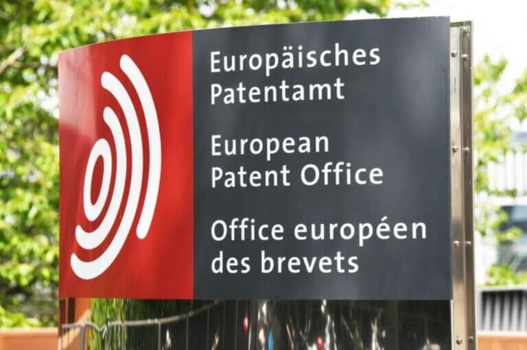 EPO 2022 - Applying for a patent