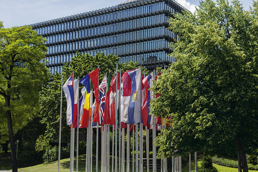 EPO Headquarters Berlin Credit The EPO