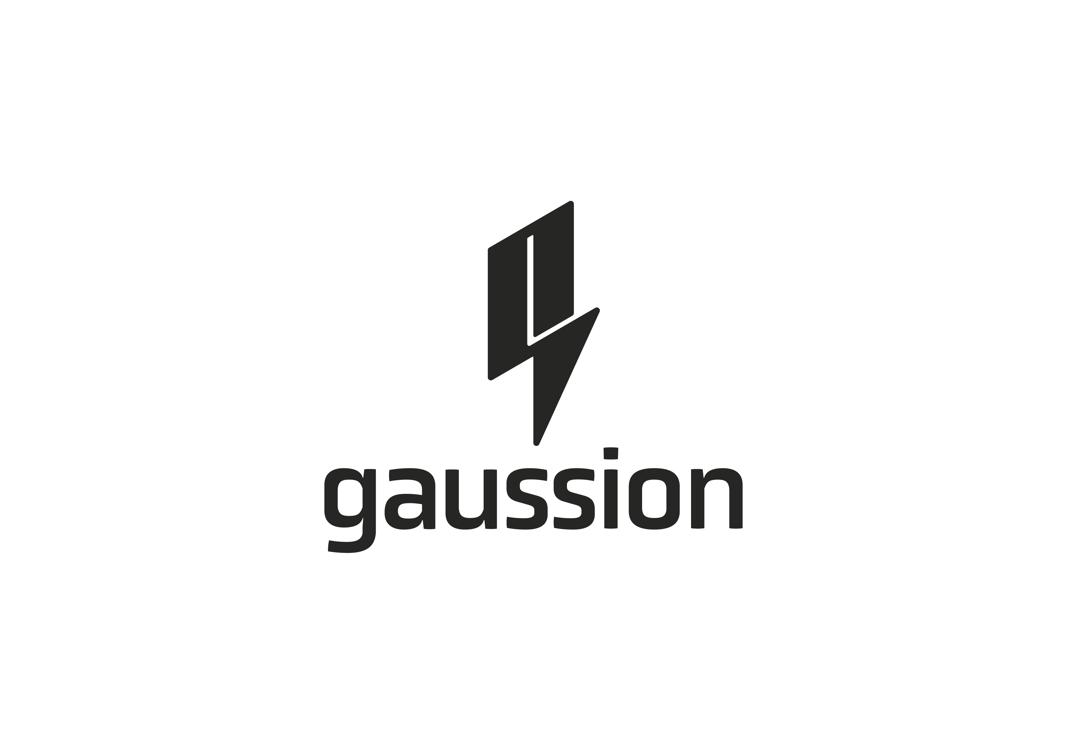 Gaussion logo